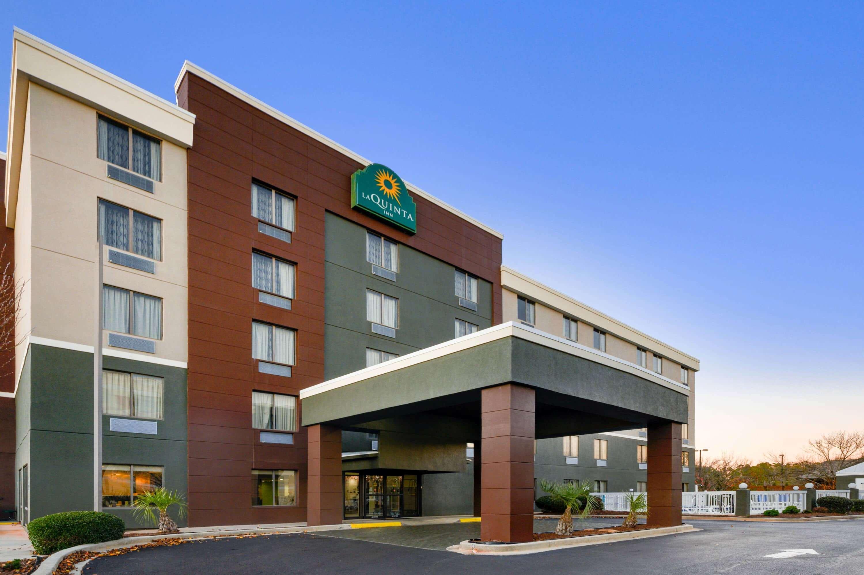 La Quinta Inn By Wyndham North Myrtle Beach Exterior foto