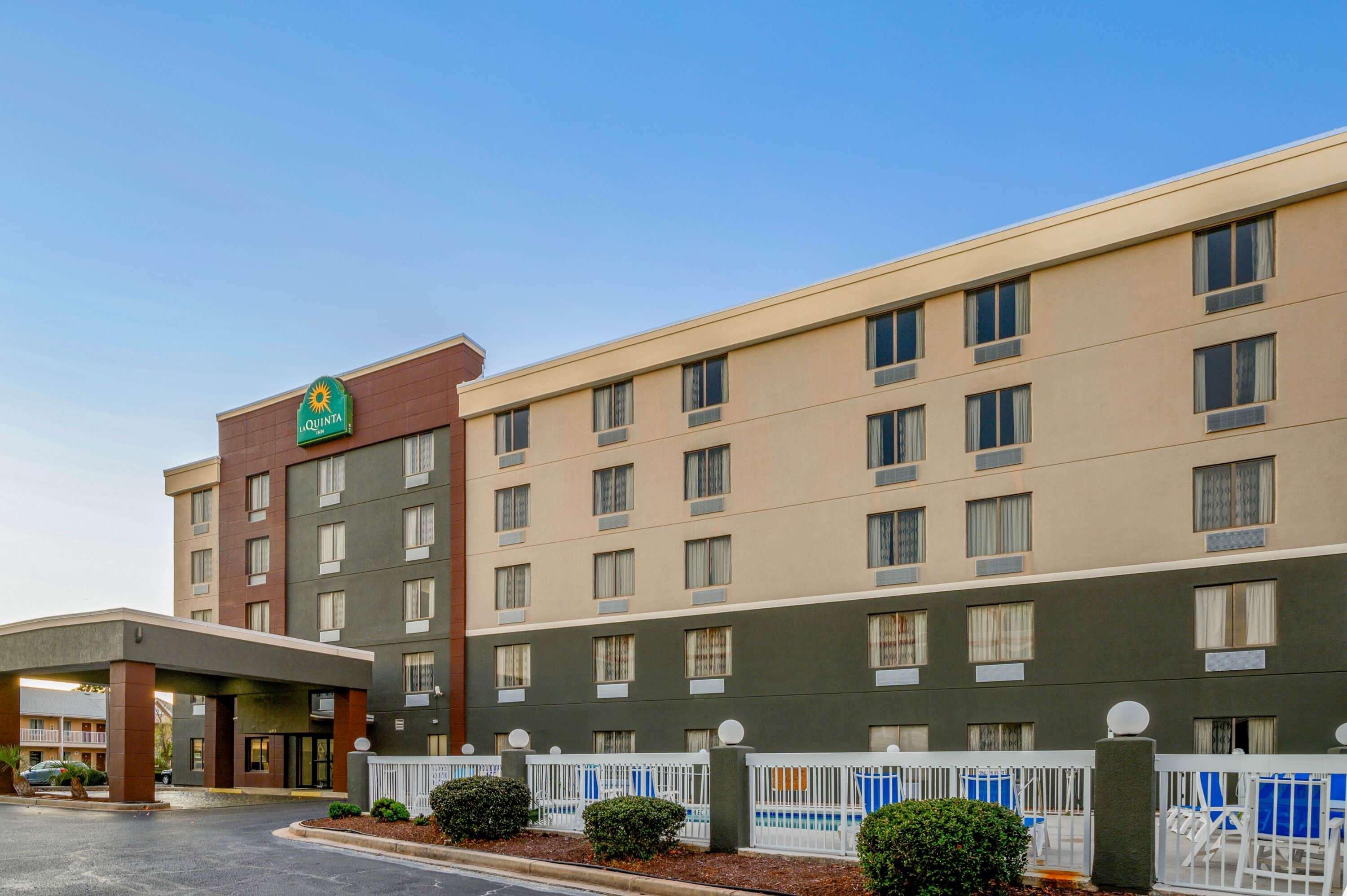 La Quinta Inn By Wyndham North Myrtle Beach Exterior foto